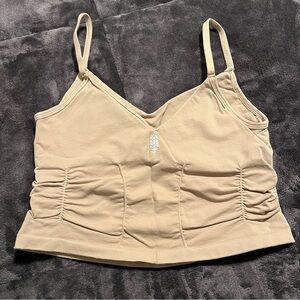 Free People Movement Ruched Tank